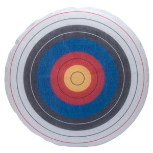 Hawkeye Archery Slip-On Round Target Face for 48in Target