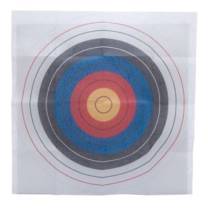Hawkeye Archery Flat Square Target Face for 48in Target
