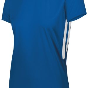 Augusta Sportwear 1682 Ladies Full Force Short Sleeve Lacrosse Jersey
