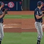 Tyler Glasnow Tipped Pitches Against Houston Astros 2019 ALDS