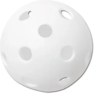 Plastic Training Wiffle Ball 12" Softball (Set of 6)