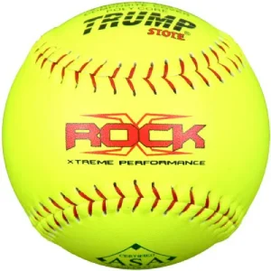 Trump® X-ROCK USA-Y 52/300 USA 12" Composite Softballs (Dozen)