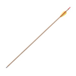Cajun Archery 28in Cedar Arrows - Pack of 72