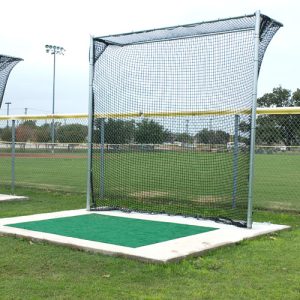 BSN Baseball Hitting Station – Perfect Your Swing with Precision and Safety