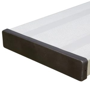 BSN Sports Replacement Bench Bleacher Safety End Caps