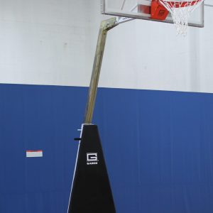 Gared Sports Micro-Z54 Recreational Portable Basketball Goal