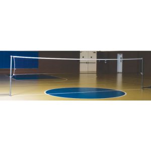 MacGregor Competition Badminton Standards and Net System