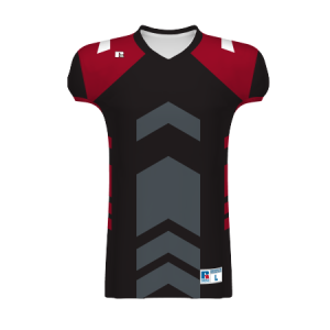 Russell Athletic S98SMS FreeStyle Custom Sublimated Football Game Jersey