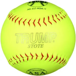 Trump 12" USA Softballs (Dozen)